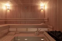 The Central City - Luxury Serviced Residence - Gym