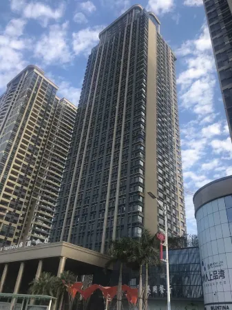 Huizhou Happy House Apartment
