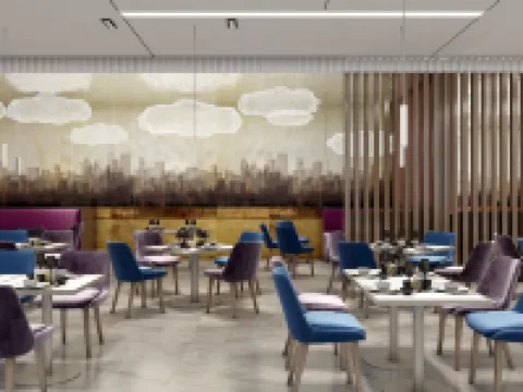 Novotel Guangzhou Baiyun Airport Hotels in Kanton