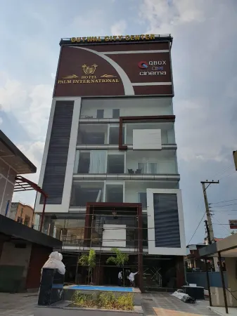 Hotel Palm International