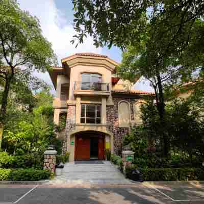 廣州增城錦繡健康山谷泳池溫泉別墅 Rooms