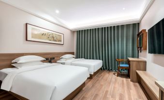 Nanjing Shengshi Xianji Hotel