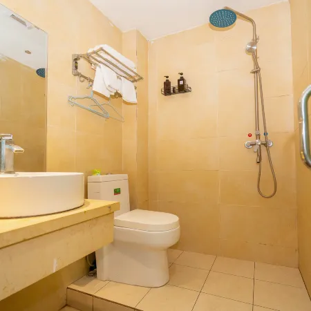Qichun Shuxin Business Hotel