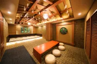 Longbai Wisdom Garden Hotel in Jiaozuo - spa