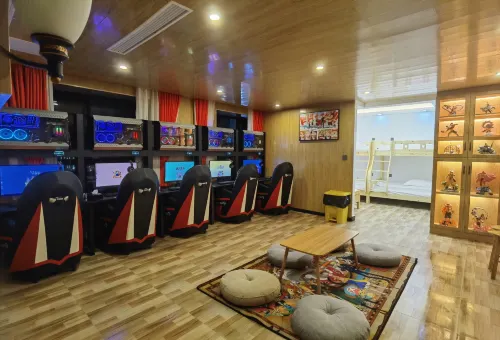 Wenxi E-Sports Hotel (Jishou University Branch) - Esports