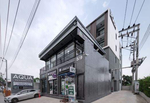 아쿠아 레지던스