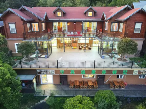 Shouzhendao Wellness Villa (Heyuan Bavaria)