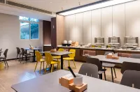 Elan Hotel (Leshan Jiaxing Road Gourmet Street) - petit déjeuner