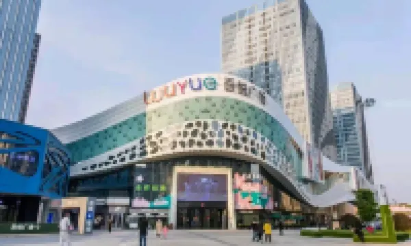 雅盛シネマアパートメント 苏州吴江万象汇周辺のホテル