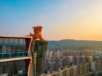Yunqijian Homestay (Nanning International Exhibition Center Wanxiang Mall) โรงแรมใกล้ภูเขาชิงซิ่ว