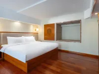 Changbai Mountain Wanda Yue Loft Hot Spring Hotel (Tourism Service Center of West Changbai Mountain) Hotel a Fusong