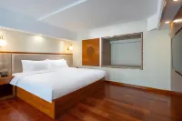 Changbaishan Wanda Yue Loft Hot Spring Hotel Hotels in Fusong