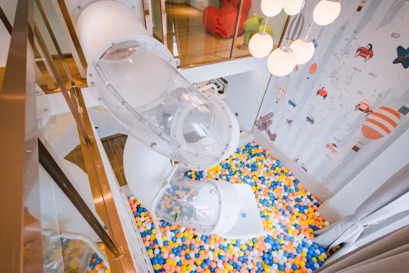 Senbao holiday  Apartment