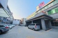 如家派柏·雲飯店（泉州西街開元寺店） - 2 星級