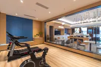 Starway Hotel (Ya'an Mengding Mountain World Tea Capital) - Gym