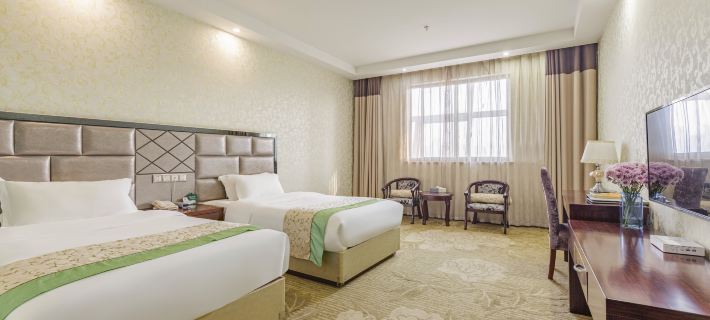 GreenTree Alliance (Bengbu High-Speed Railway Station University Town) Hotels in Bengbu