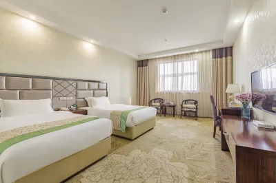 GreenTree Alliance (Bengbu High-Speed Railway Station University Town) Hotels near Anhui Vocational College of Electronics and Information Technology