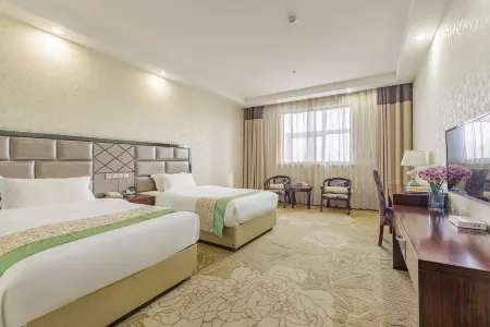 GreenTree Alliance (Bengbu High-Speed Railway Station University Town) Отели рядом с достопримечательностью «Anhui Vocational College of Electronics and Information Technology»