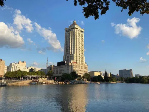 Nantong Haohe Fashion Hotel (Haohe Scenic Area Hepingqiao Subway Station Branch)