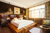 Qu She Boutique Hotel Hotels in Shangzhi