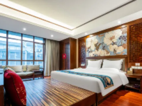 スーパー 8ホテル(南寧隆安高速鉄道駅) 隆安のホテル