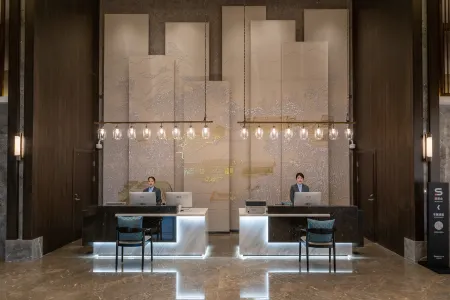 Rezen Dong Hotel Отели рядом со станцией Anting North Railway Station