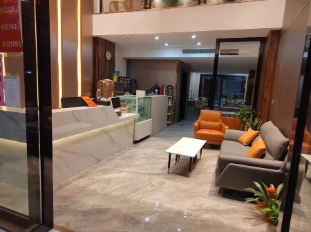 Changwei Apartment (Pingnan Donghu Shop)