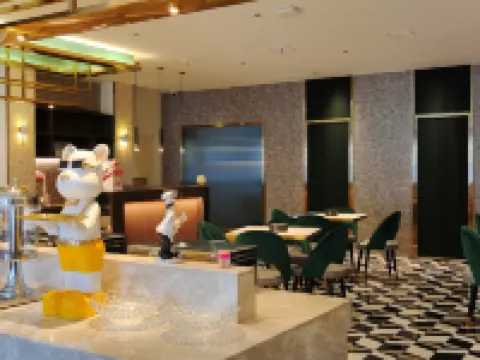 Lushan Yunlian Hotel (Guling Street Cableway Upper Platform) Hotels in Lushan City