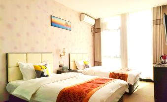 Jinhe Business Hotel (Binhe Road)