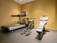 Marco Polo Holiday Hotel - Fitnessstudio