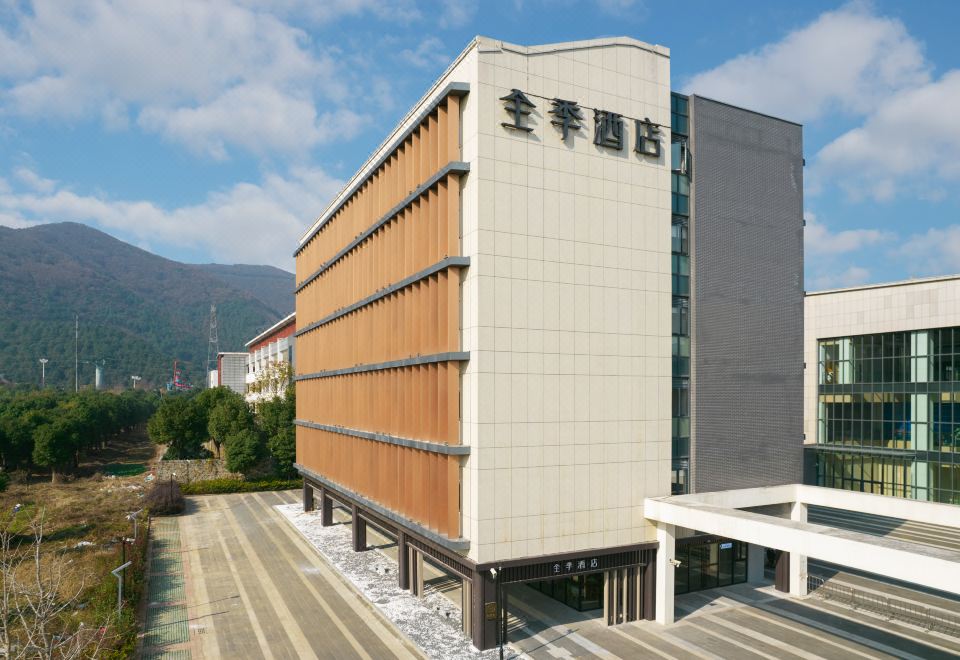 JI 호텔 객실 사진