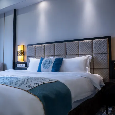 Huidong Hotel Hoteles en Zigong