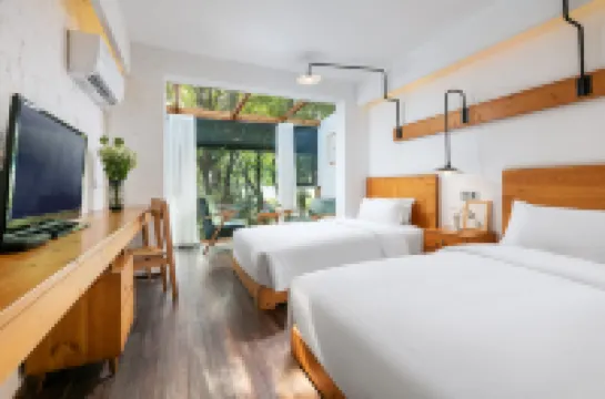 杭州懶墅花園（西湖風景區動物園店）