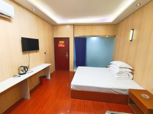 Han Chuan Tian Shun Hotel - 2 ดาว