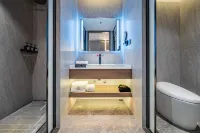 Youxi movie Hotel (Fuqing Wanda store) - bar