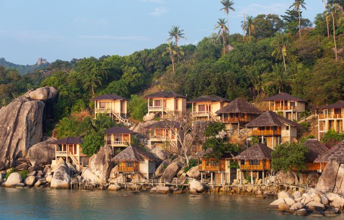 Koh Tao Relax Freedom Beach Resort