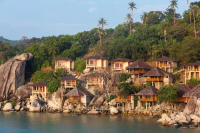 Koh Tao Relax Freedom Beach Resort