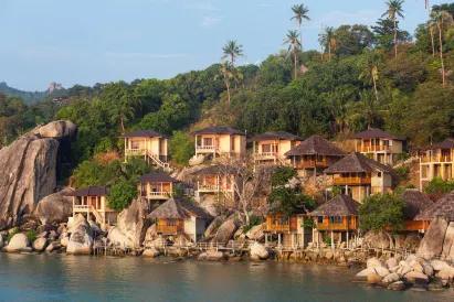 Koh Tao Relax Freedom Beach Resort