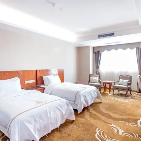 Elong R.YUN Hotel (Meizhou Fengshun Jiabaihui)