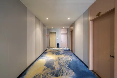 Binyang County Mingliu Hotel Отели рядом с достопримечательностью «Binzhou Ancient City»