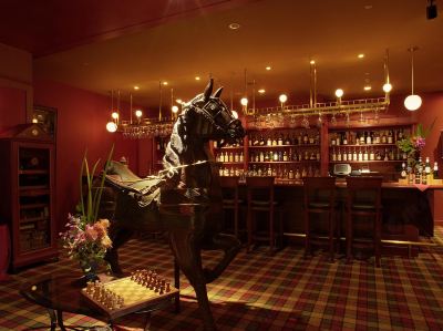 バー ザ・ウィンザーホテル洞爺リゾート & スパの写真