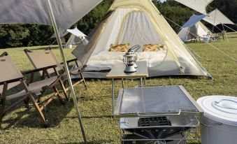 Nanjing Shiqiu flim and television base happy Villa