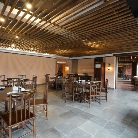 Wujiangzhai Yanbang Inn