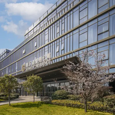 Shanghai Pujiang Berkesy Residence Hotels near Jiangyue Road Station
