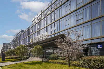 Shanghai Pujiang Berkesy Residence Ξενοδοχεία στην πόλη Pujiang Town