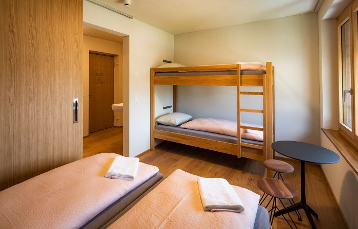 Schaan-Vaduz Youth Hostel