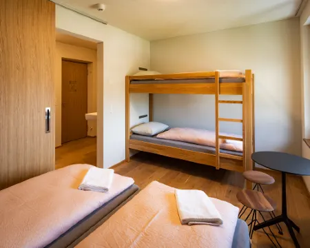 チャーン バァドゥズ ユース ホステル ファドゥーツのホテル