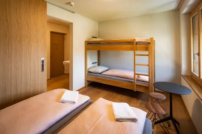 Jugendherberge Schaan-Vaduz Hotels in Nendeln