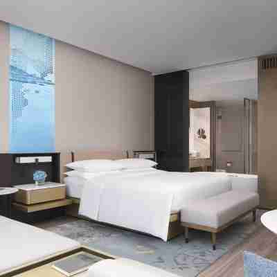 金華萬豪酒店 Rooms