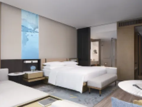 金華マリオットホテル 金華のホテル